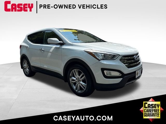 2013 Hyundai Santa Fe Sport 2.0L Turbo