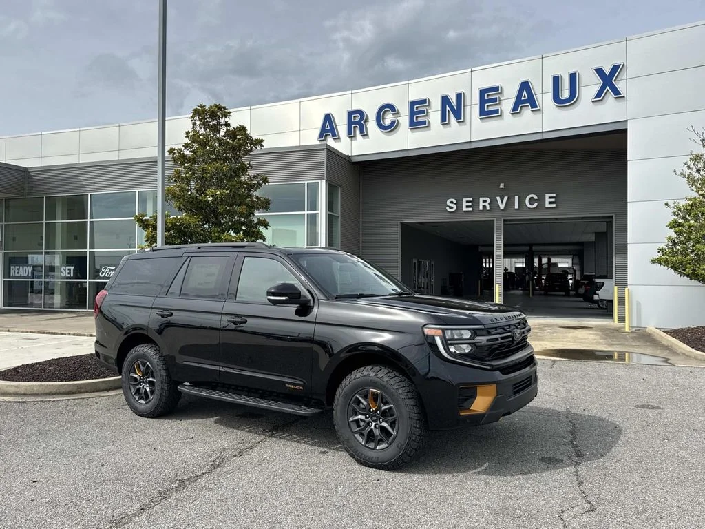 2026 Ford Expedition Tremor 4x4's photo
