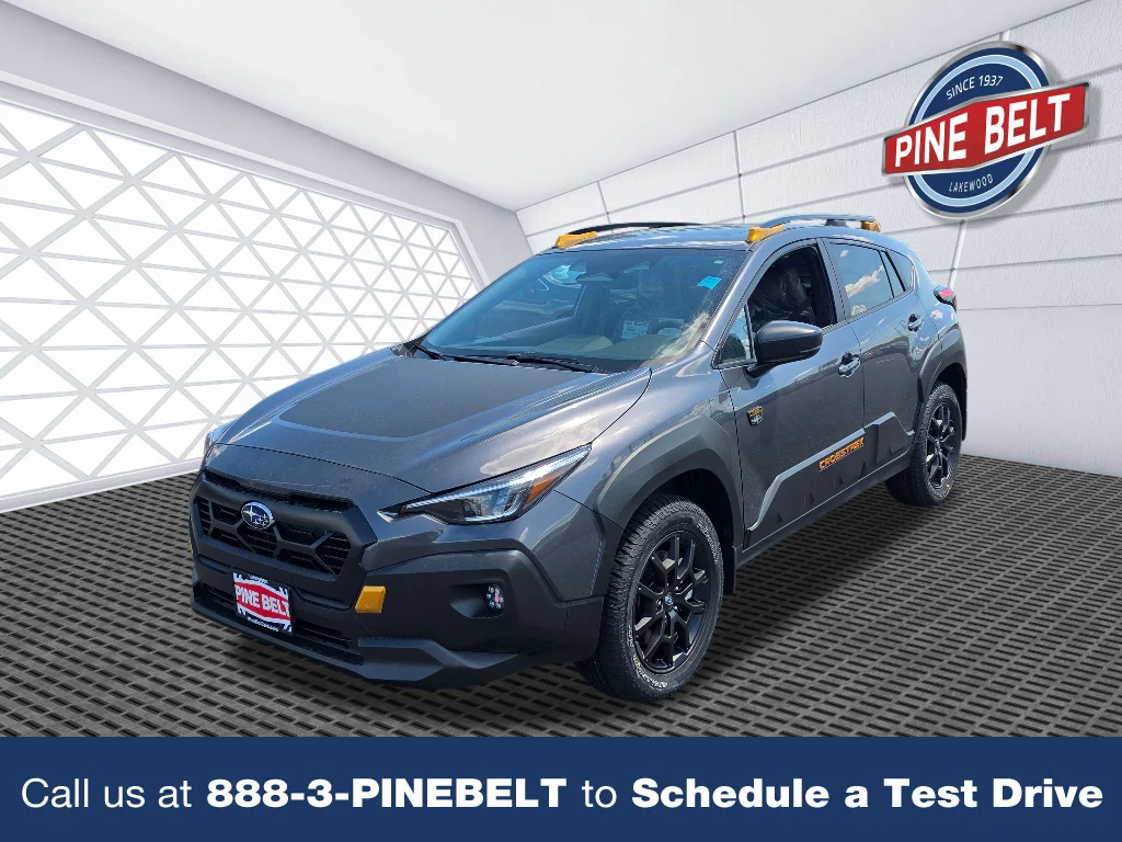 2025 Subaru Crosstrek