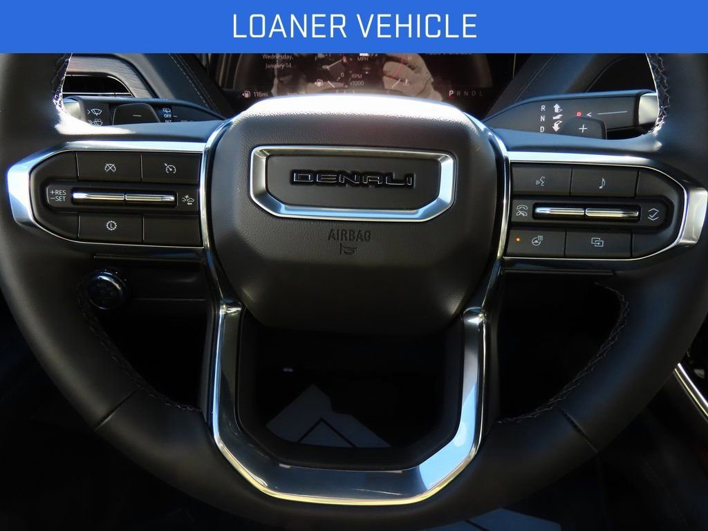2026 GMC Yukon XL Denali - Photo 31
