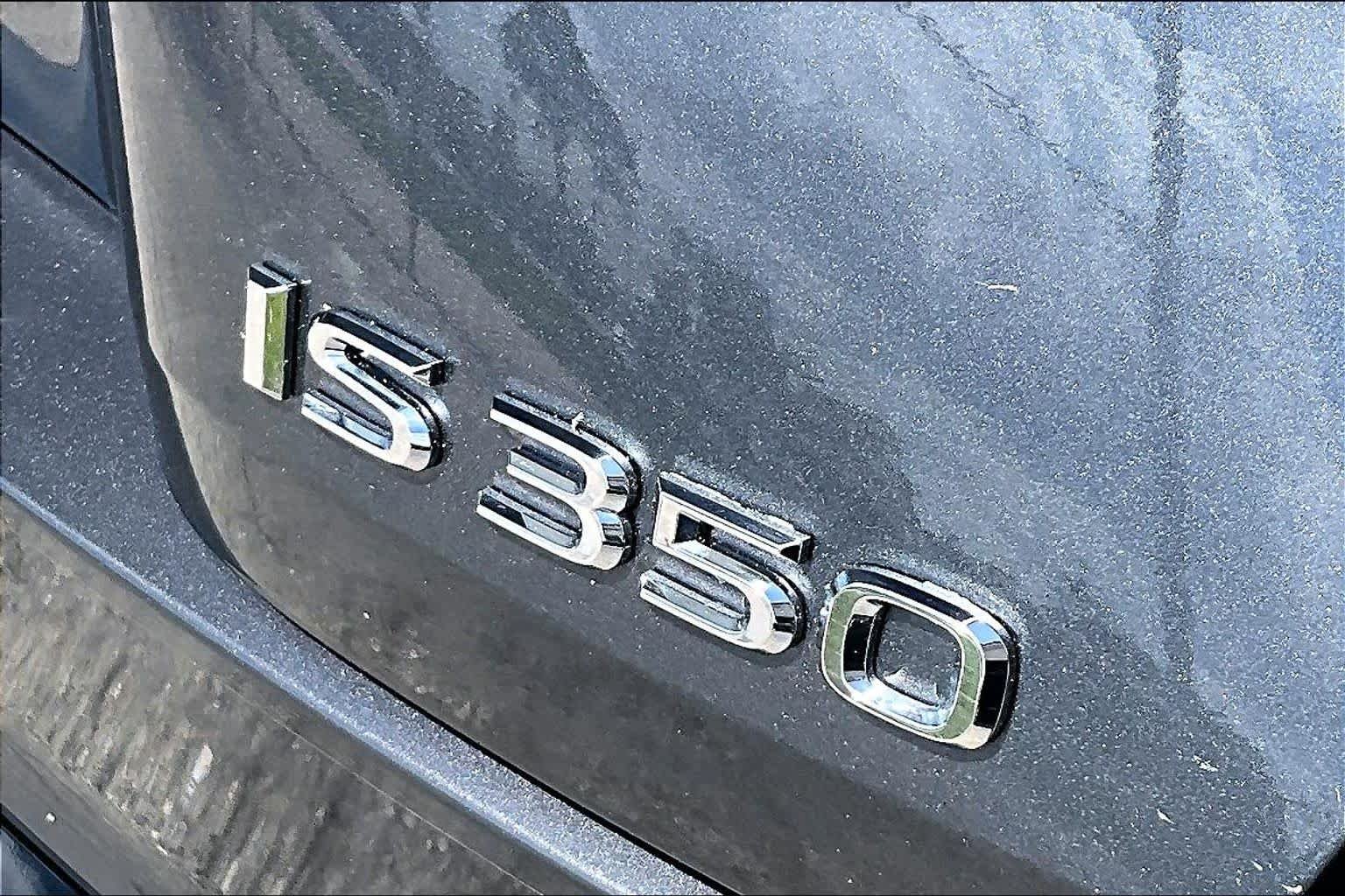 Used 2024 Cloudburst Gray Lexus F SPORT image 10