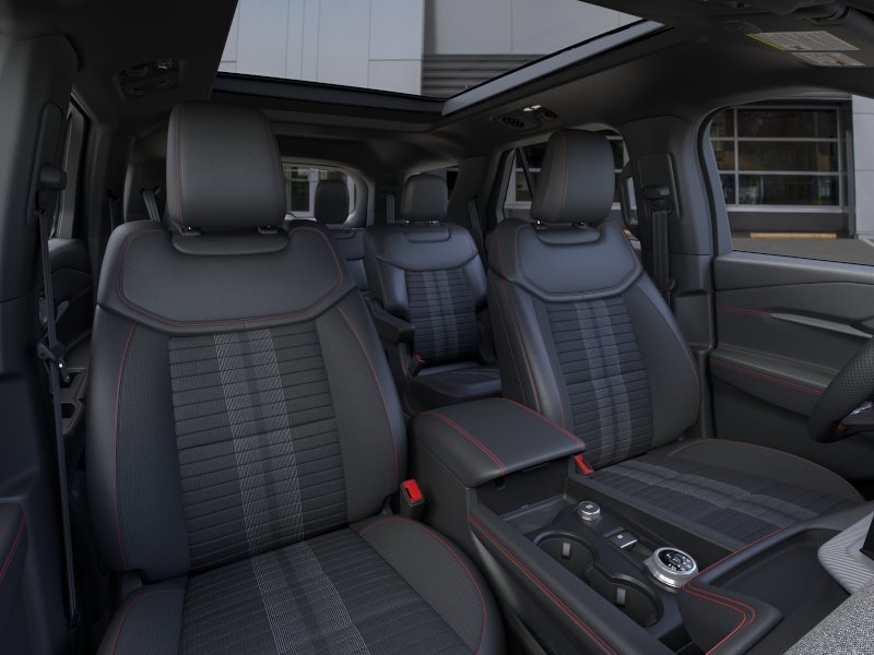 New 2026 Carbonized Gray Metallic Ford ST-Line image 10