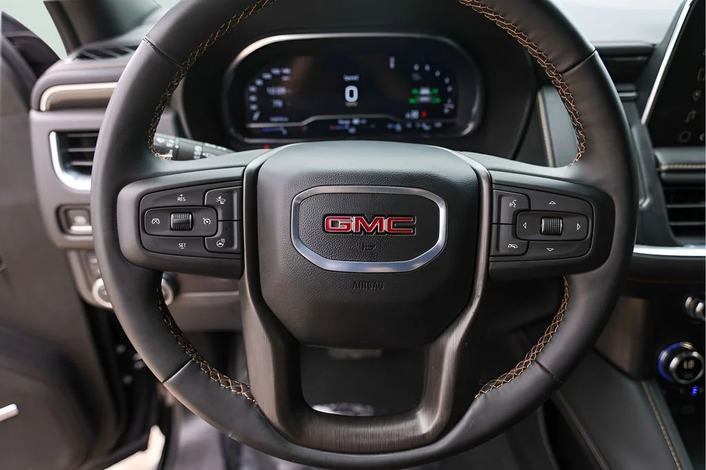 Used 2024 Black GMC AT4 image 15
