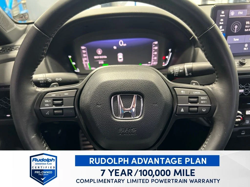 Certified Used 2024 Urban Gray Pearl Honda HYBRID SPORT-L image 41