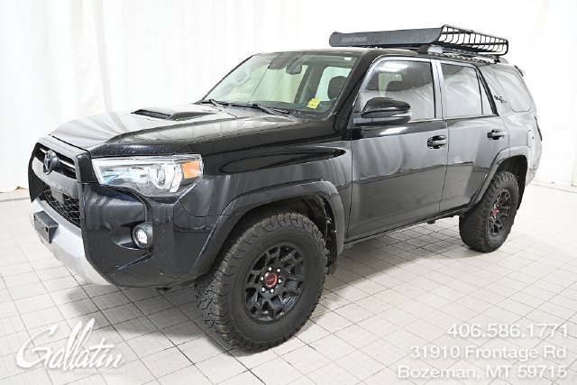 2023 Toyota 4Runner