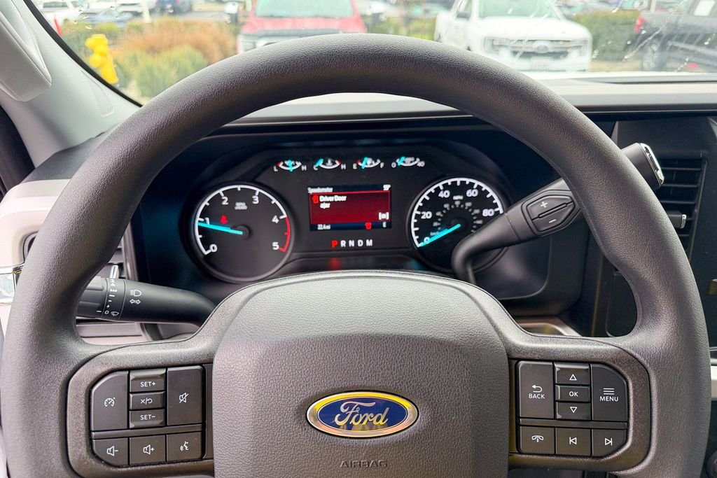New 2026 Oxford White Ford F-250® XLT image 19