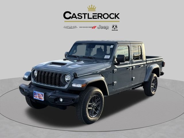 2025 Jeep Gladiator Sport S