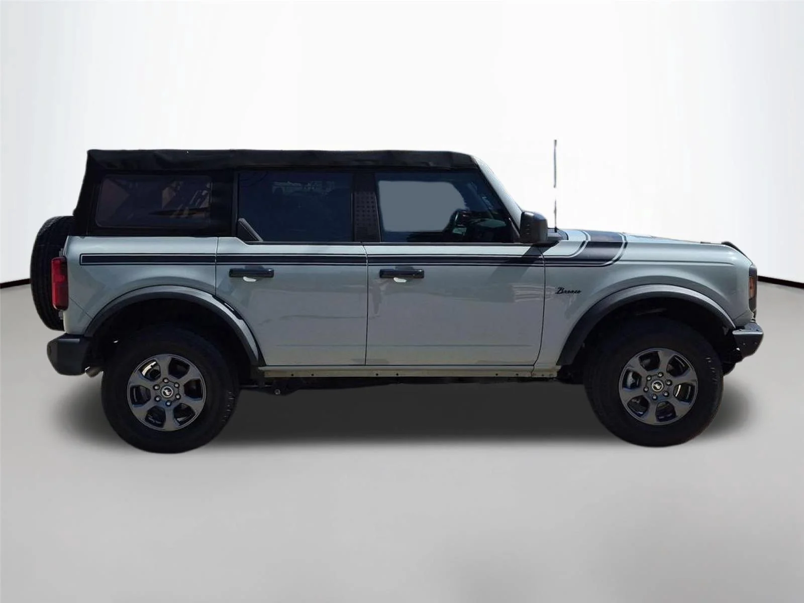 Used 2022 Cactus Gray Ford Big Bend image 6