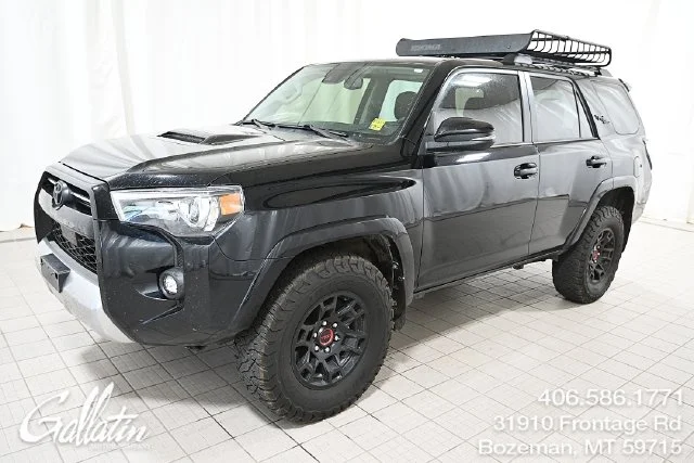 2023 Toyota 4Runner