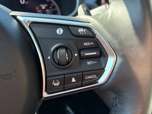 Certified Used 2024 Fathom Blue Pearl Acura Technology image 12