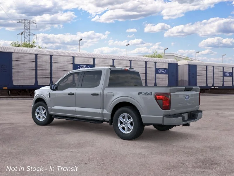 New 2026 Avalanche Ford XLT image 4