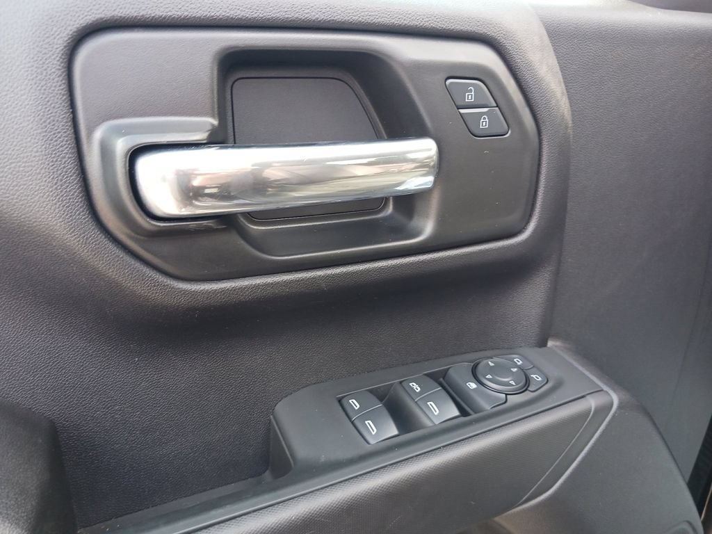 Used 2024 Black Chevrolet Custom Trail Boss image 30