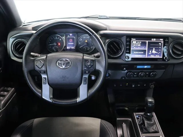 2021 Toyota Tacoma TRD Sport - Photo 10
