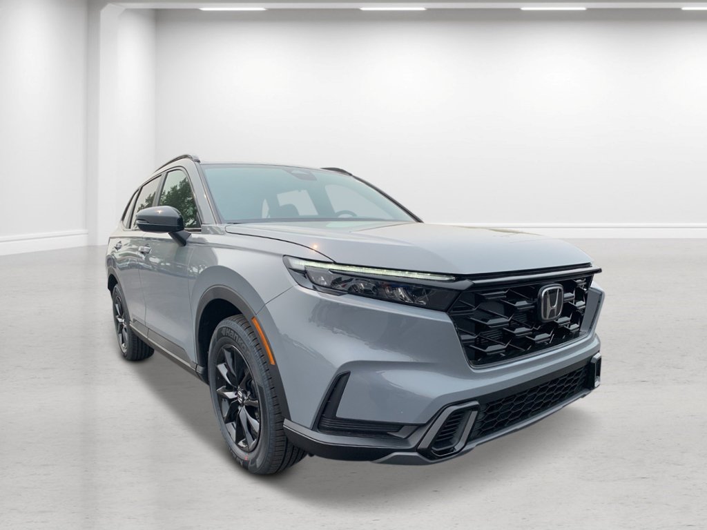 New 2027 Urban Gray Pearl Honda Sport image 7