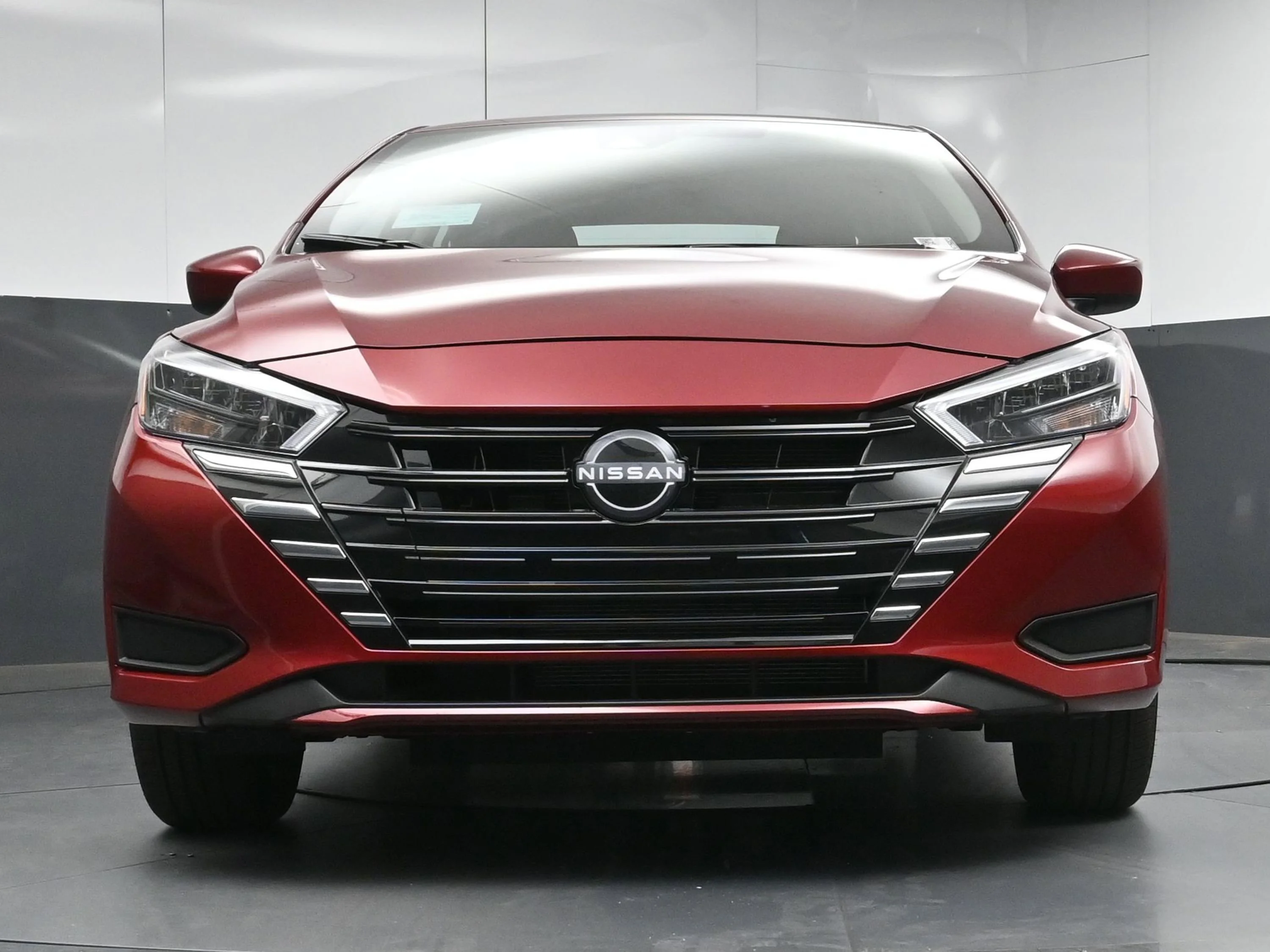 New 2025 Scarlet Ember Tintcoat Nissan SV image 20