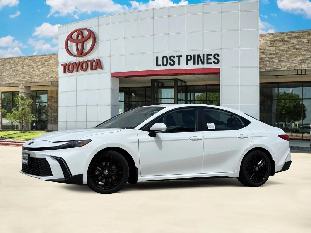 2026 Toyota Camry  SE