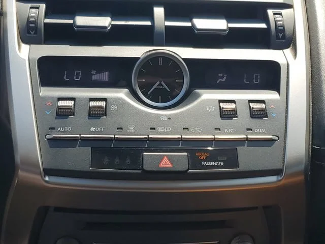 Used 2018 Matador Red Mic Lexus NX 300 image 19
