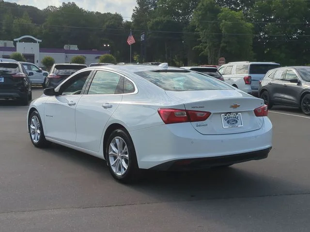 Used 2024 White Chevrolet LT image 11