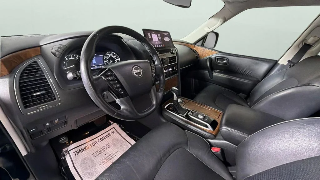 Used 2023 Black Nissan SL 2WD image 18