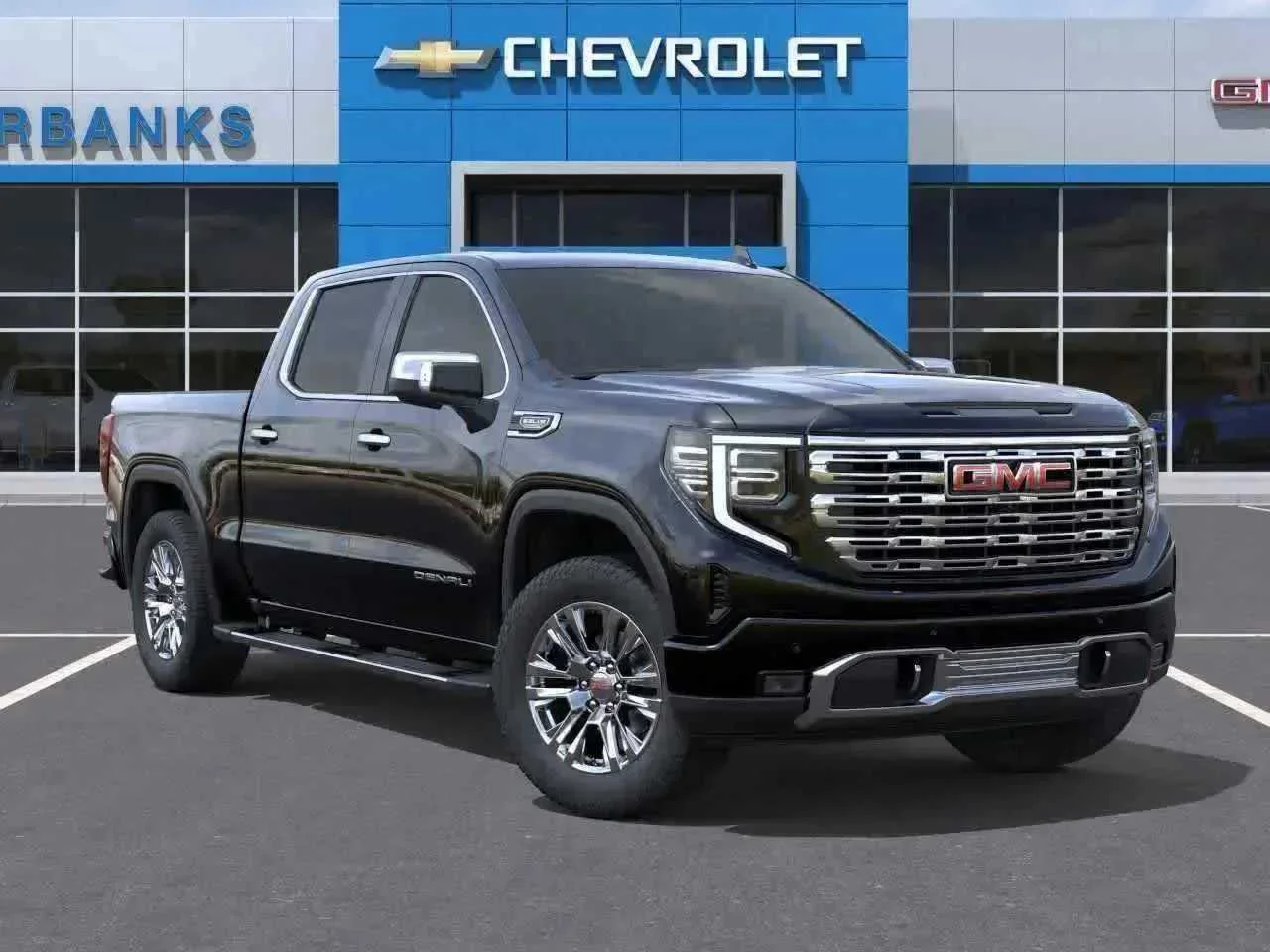 New 2026 Onyx Black GMC Denali image 10