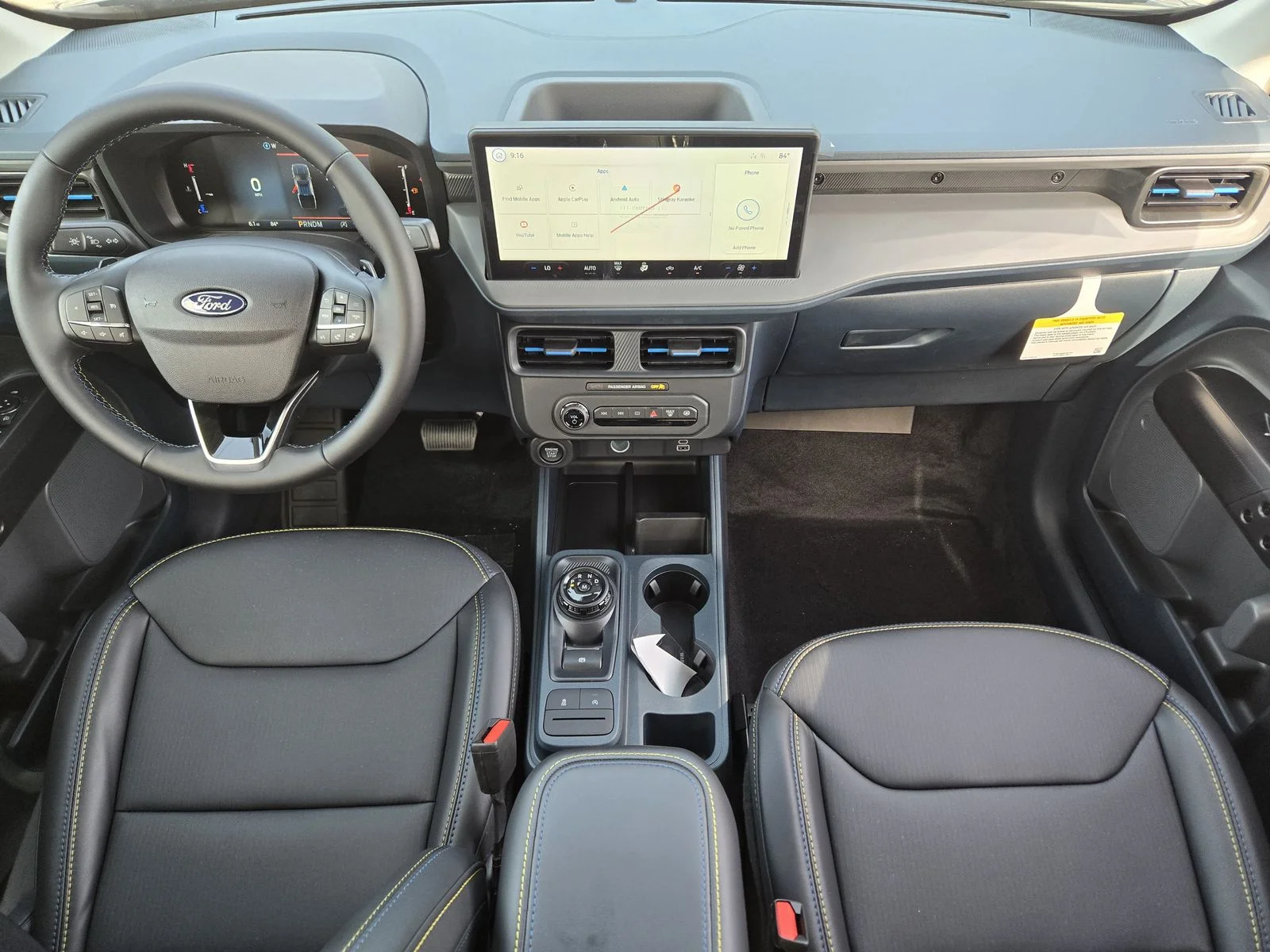 New 2026 Carbonized Gray Metallic Ford Lobo™ image 17
