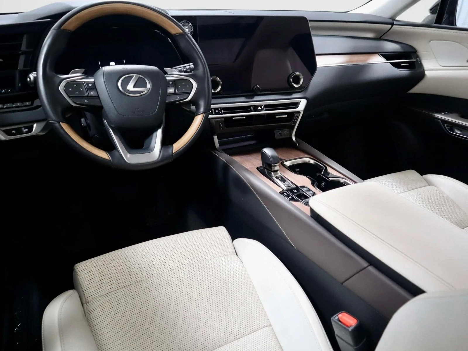 Used 2025 Caviar Lexus RX 450h+ Luxury image 20