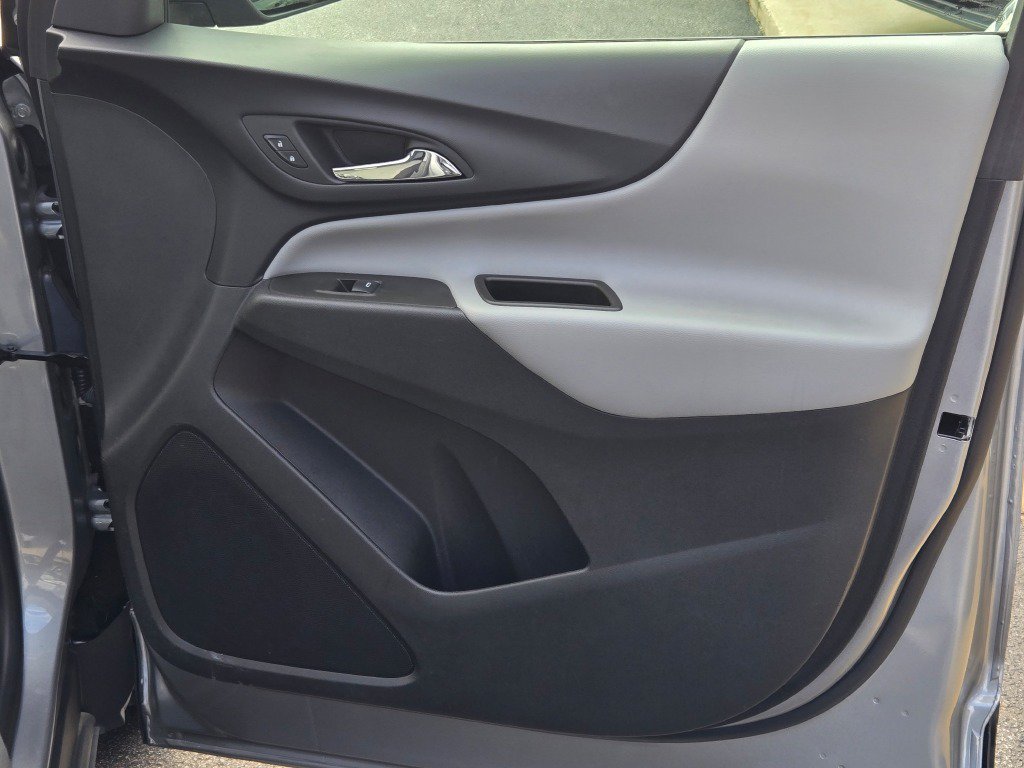 Used 2024 Sterling Gray Metallic Chevrolet LS image 4