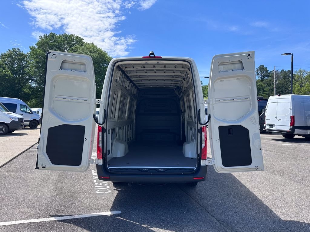 2025 Mercedes-Benz Sprinter Cargo Van Base - Photo 24