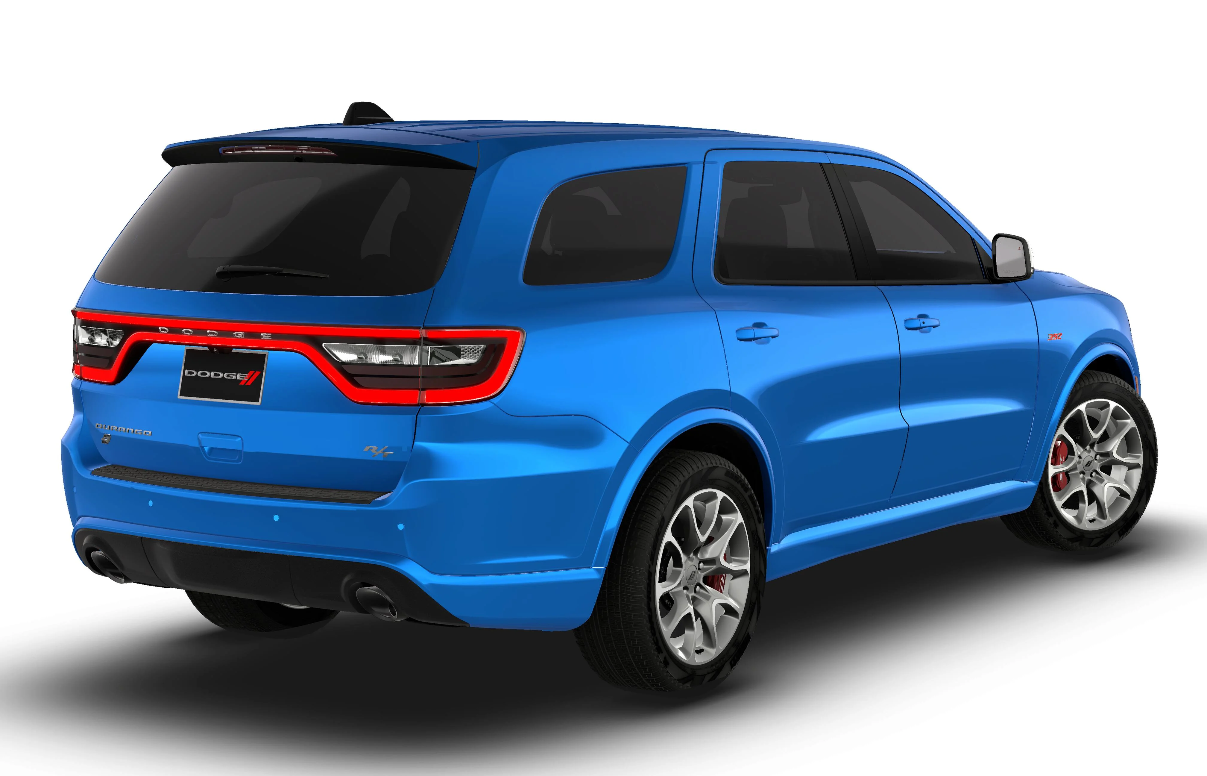 New 2026 B5 Blue Dodge R/T image 14