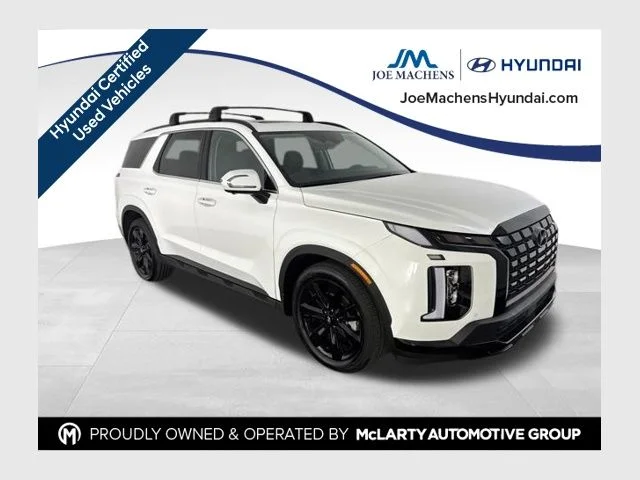 2025 Hyundai Palisade XRT