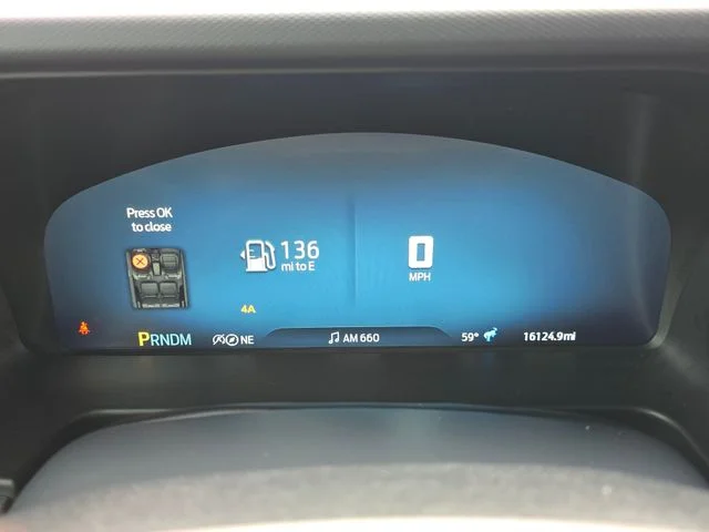 Used 2025 Gray Ford Badlands image 27