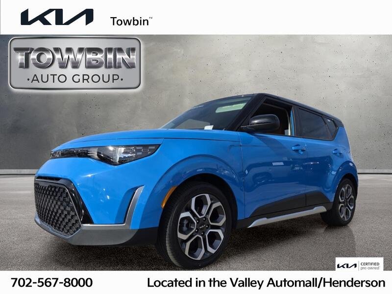 2025 Kia Soul 2.0L EX 6 IVT's photo