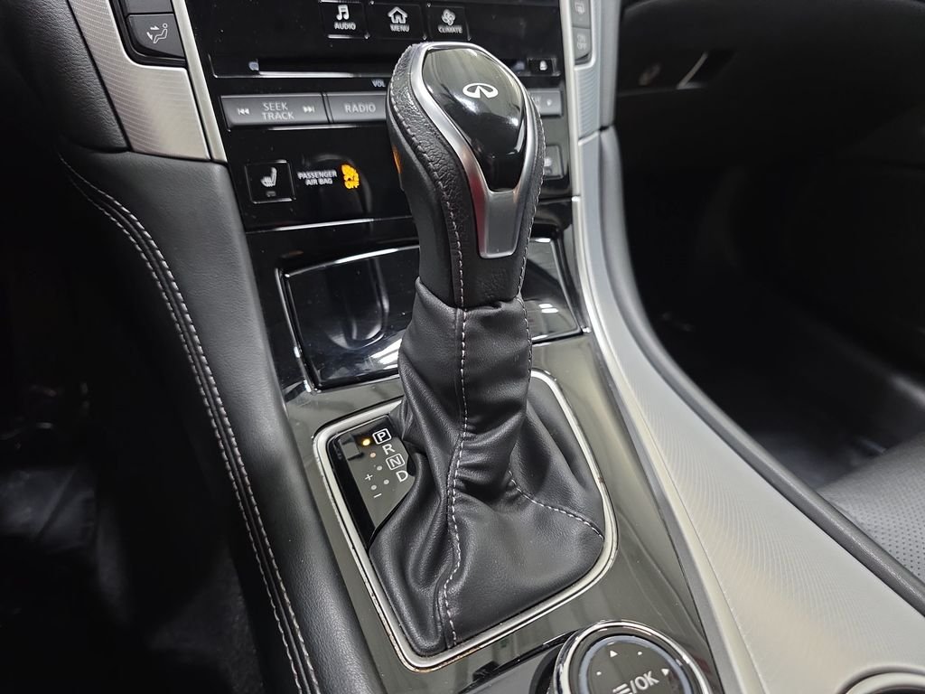 Certified Used 2023 Majestic White INFINITI LUXE image 20