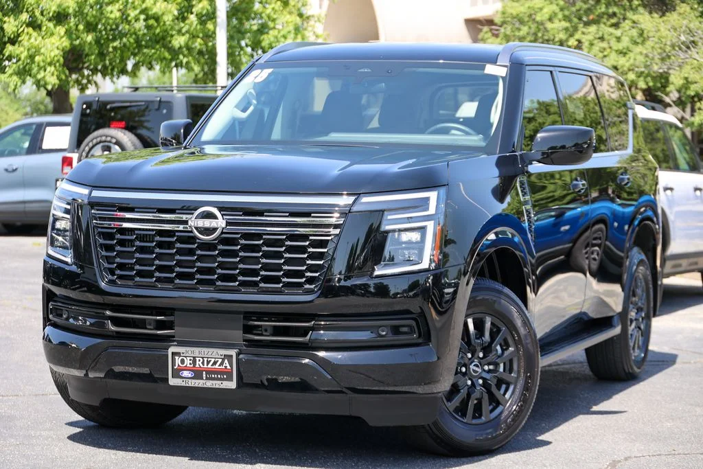 2025 Nissan Armada SV - Photo 17