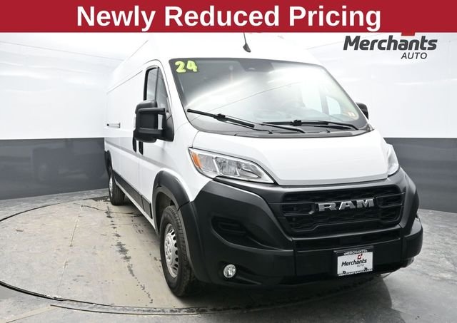 2024 RAM ProMaster 2500 TRDSMAN WOPS 159" WB High Roof's photo