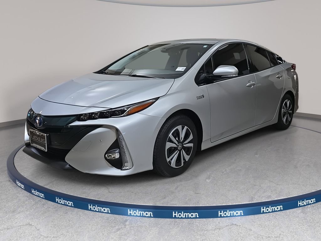 2019 Toyota Prius Prime