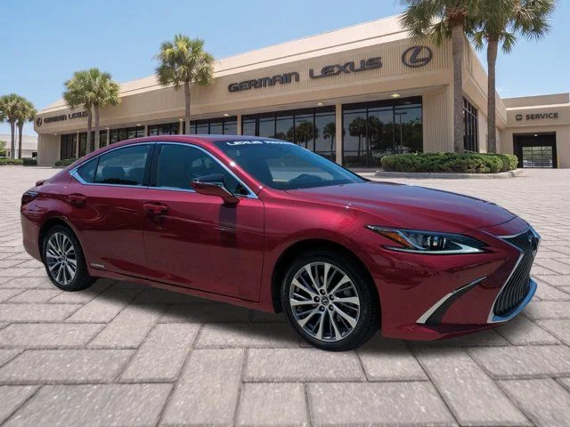 2019 Lexus ES 300h