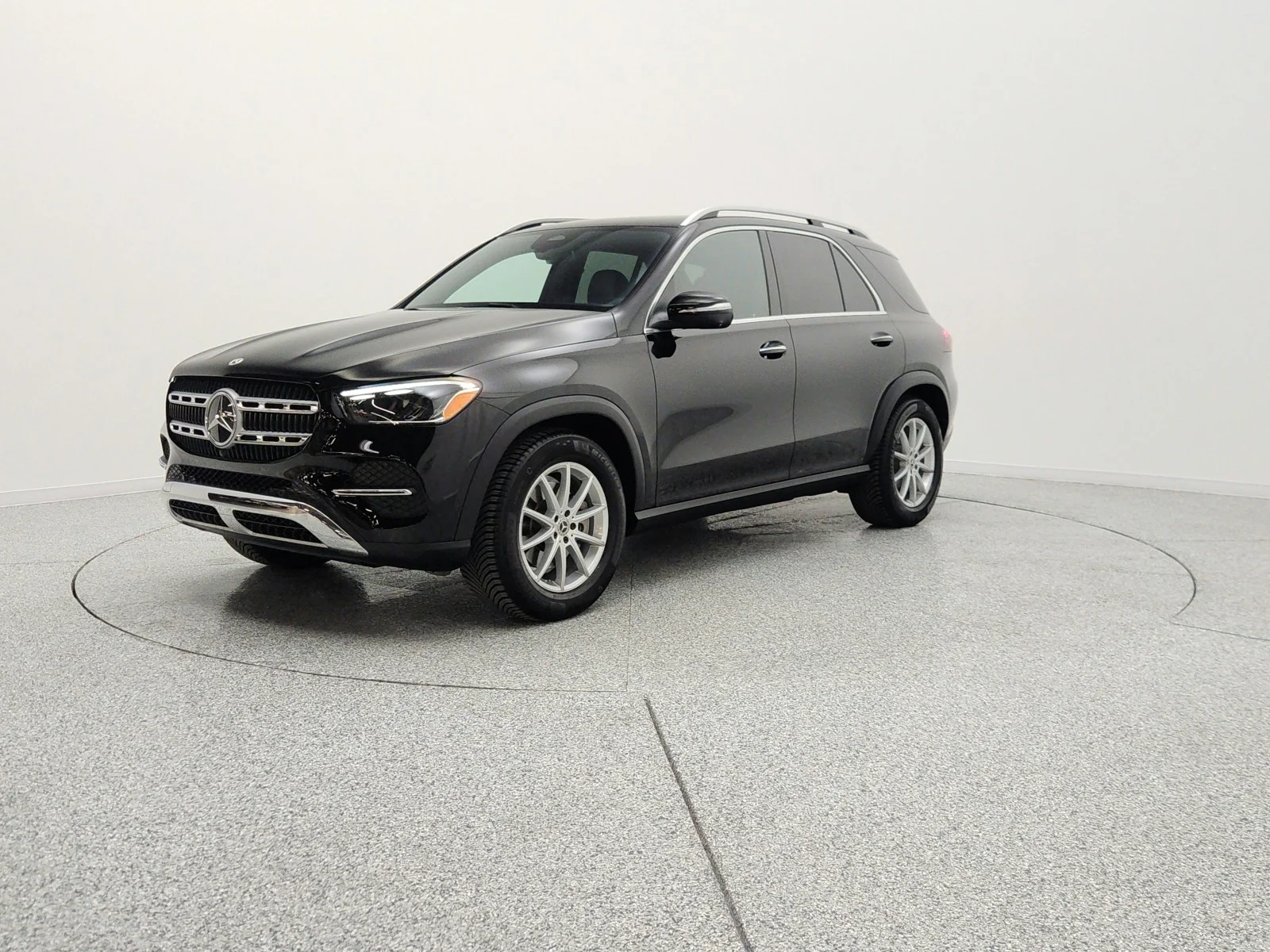 2025 Mercedes-Benz GLE GLE 350's photo