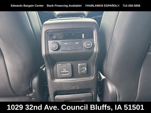 Used 2019 White GMC SLT-1 image 17