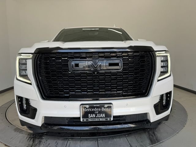 Used 2021 White Frost Tricoat GMC Denali image 14