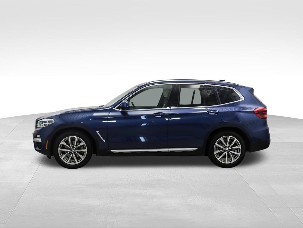 Used 2019 BMW X3 30i with VIN 5UXTR9C53KLE18375 for sale in Minneapolis, Minnesota