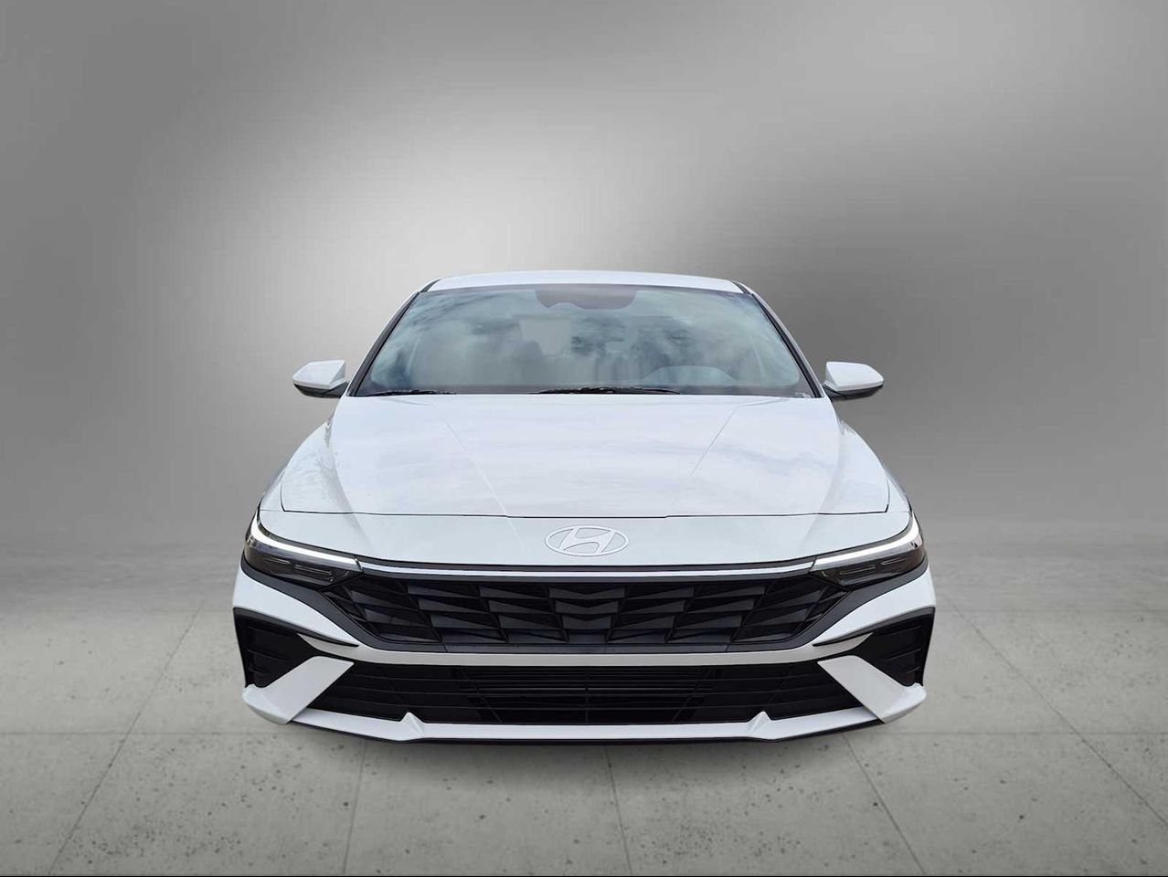 New 2026 Serenity White Hyundai SE image 3