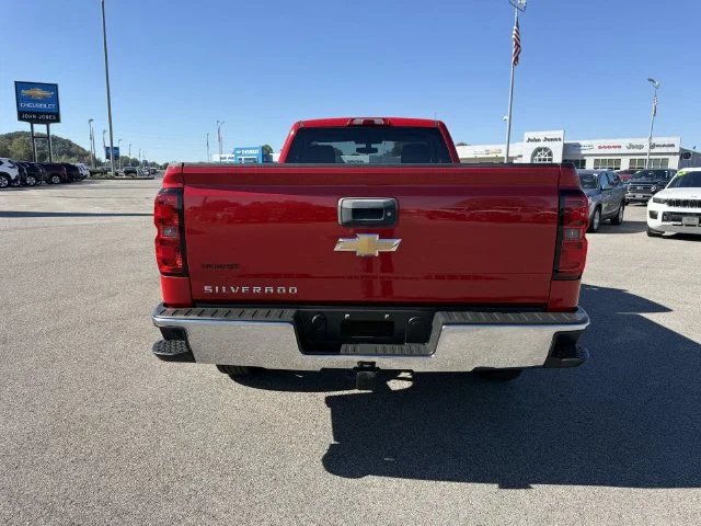 Used 2014 Red Chevrolet Work Truck image 17