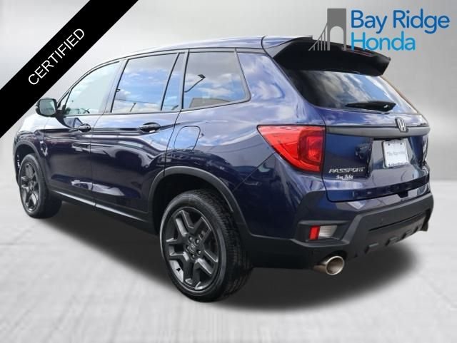 2024 Honda Passport EX-L photo 3