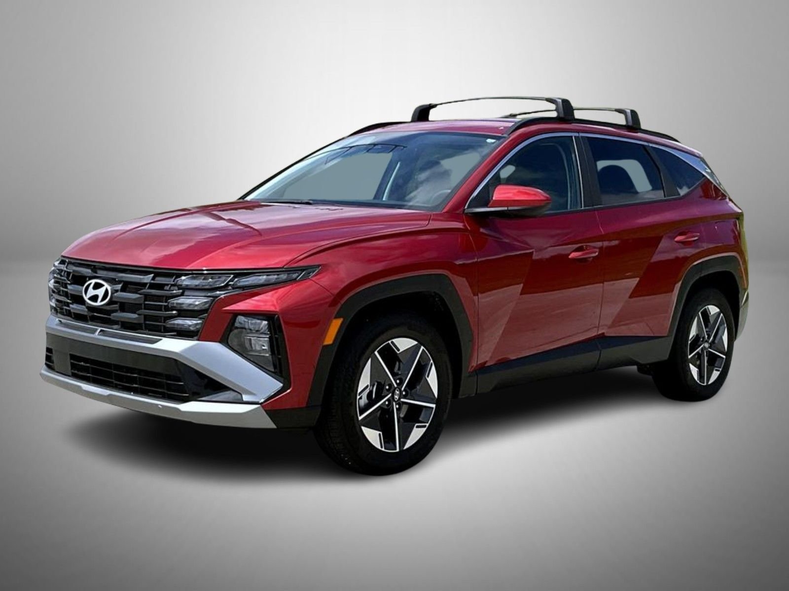 2026 Hyundai Tucson SEL AWD's photo