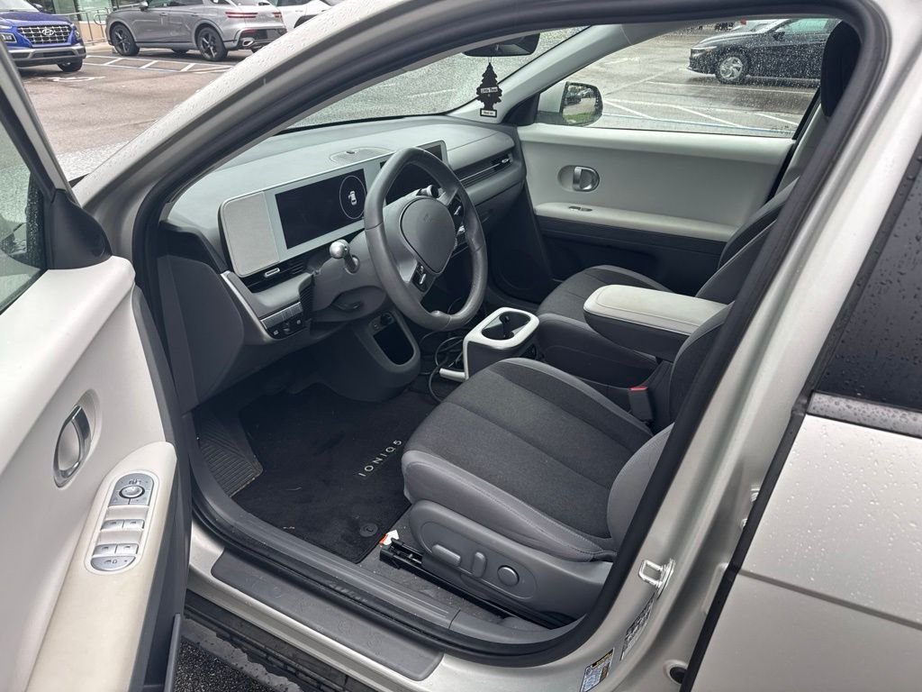 Certified 2024 Hyundai IONIQ 5 SEL with VIN KM8KN4DE4RU285522 for sale in Deerfield Beach, FL