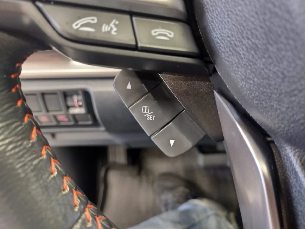 Used 2019 Black Subaru Sport image 27