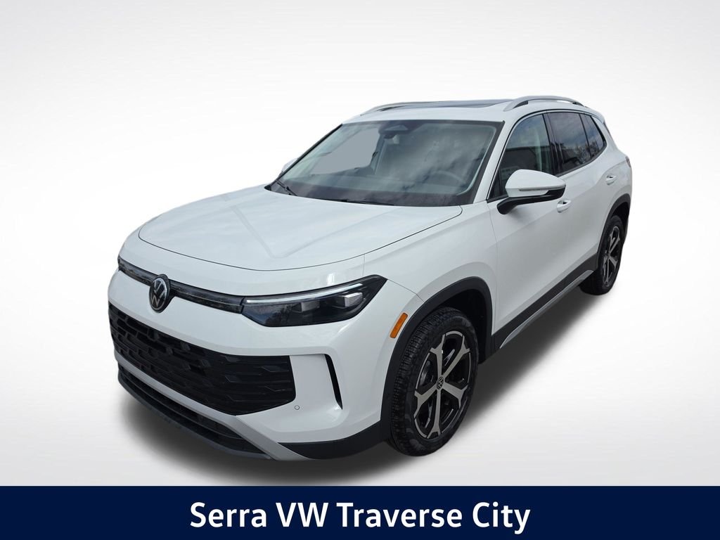 New 2026 White/off-white Volkswagen 2.0T SE image 1