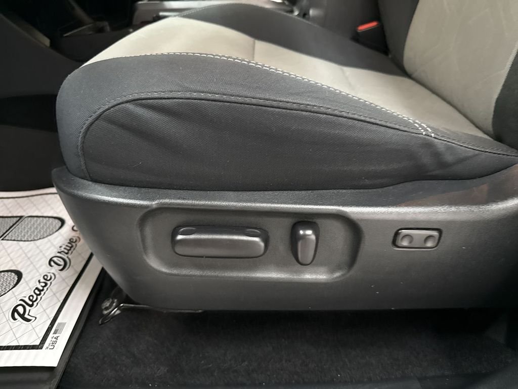 Used 2020 Magnetic Gray Metallic Toyota TRD Off-Road image 13