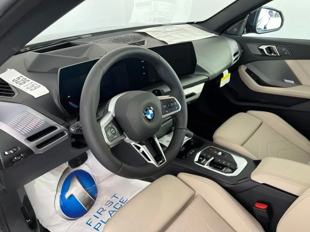 New 2026 Thundernight Metallic BMW 228 Gran Coupe image 12